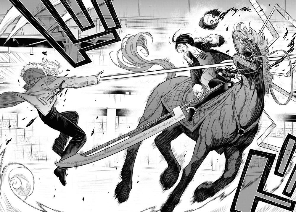 shikabane-gatana chapter 13 8