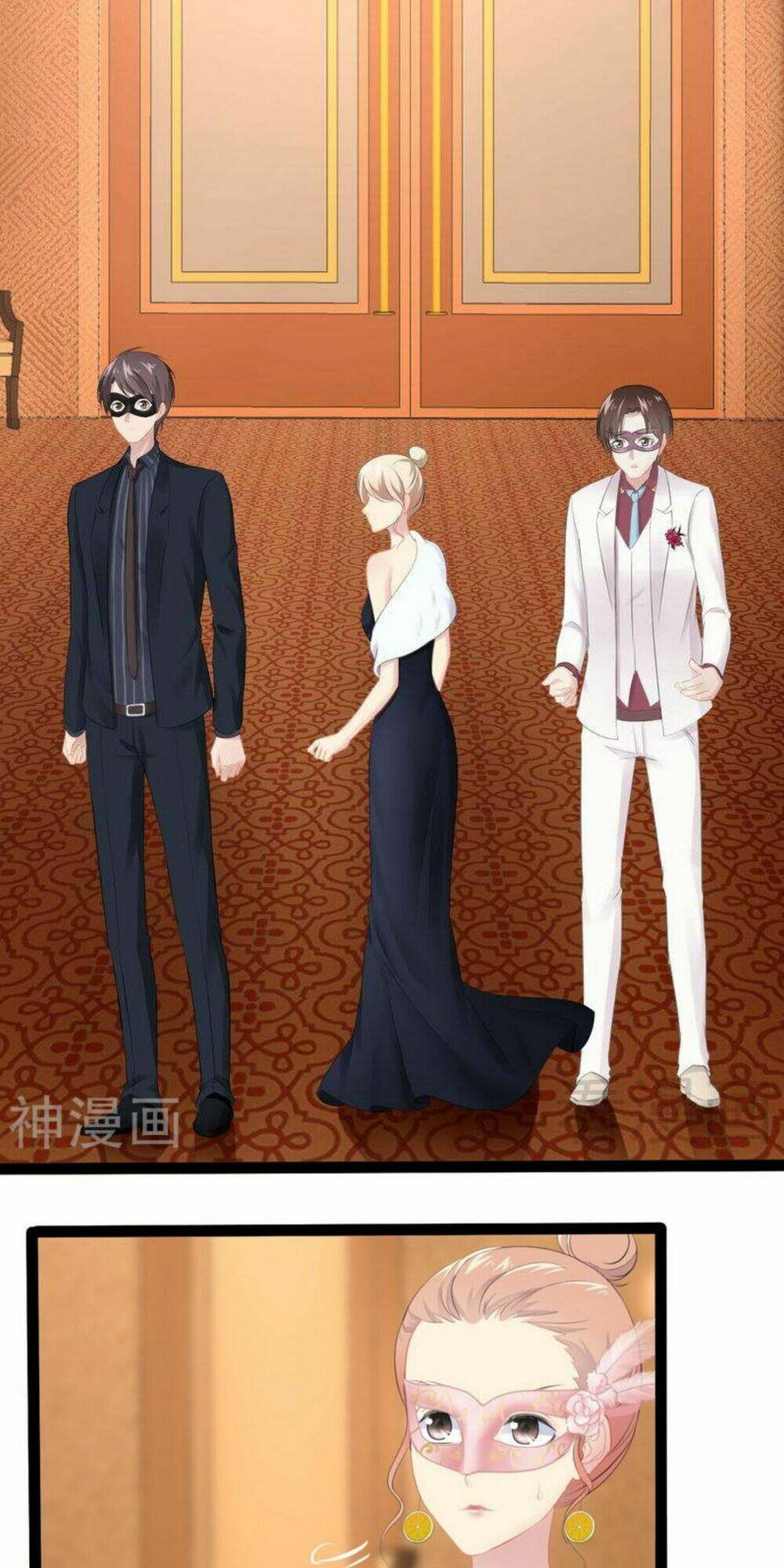 thần bí đế thiếu điềm sủng thê chapter 79 13