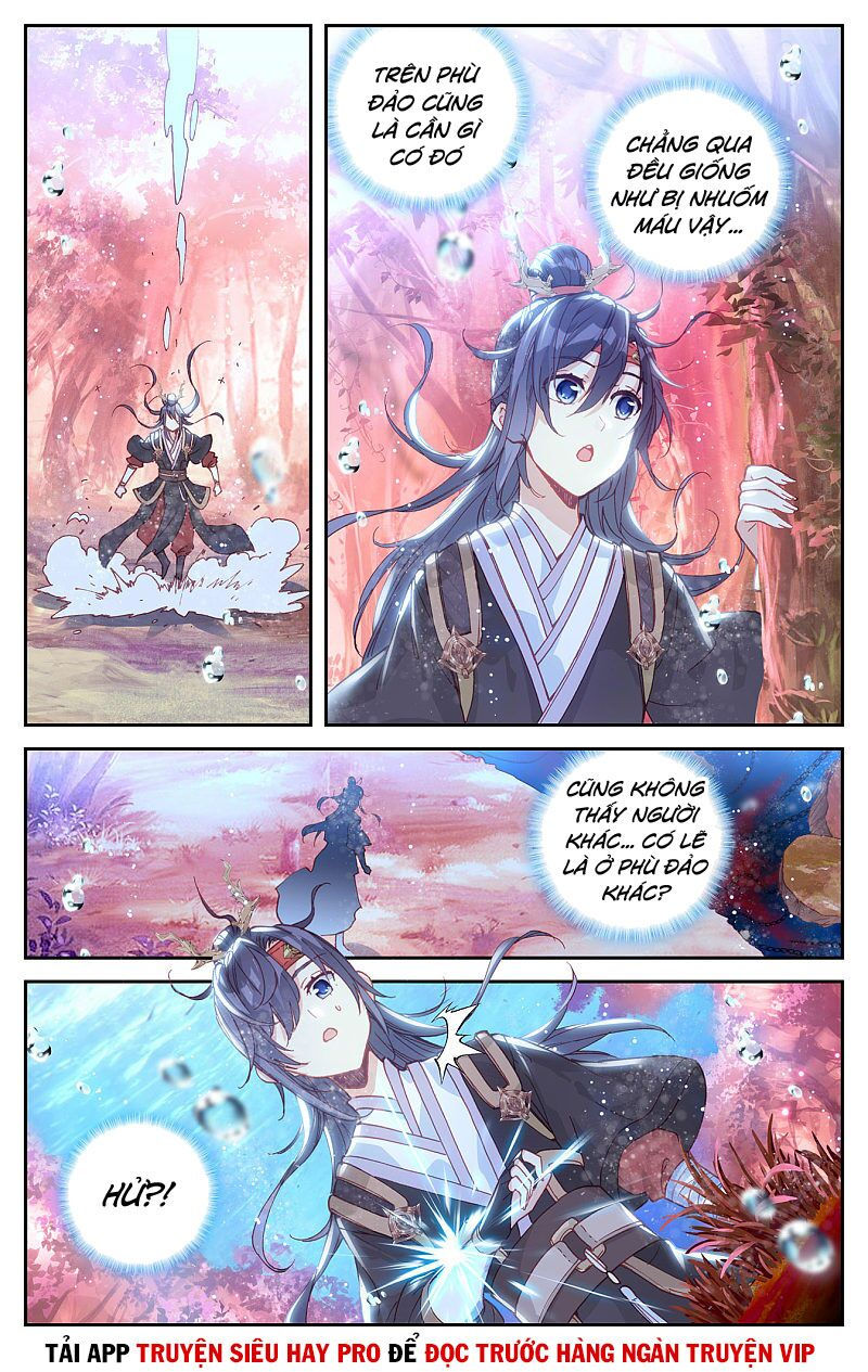 thương khung bảng chi thánh linh kỷ chapter 247 5