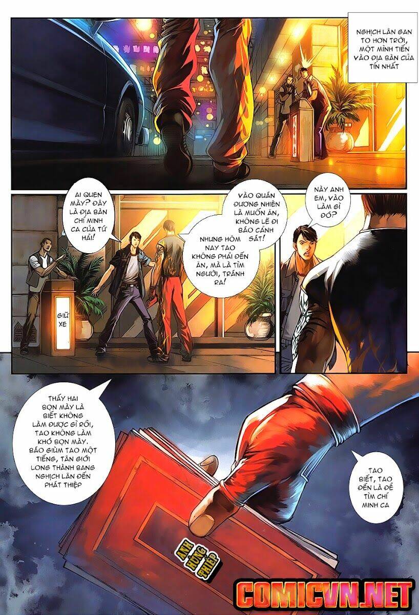 cửu long thành trại 2 chapter 28 24