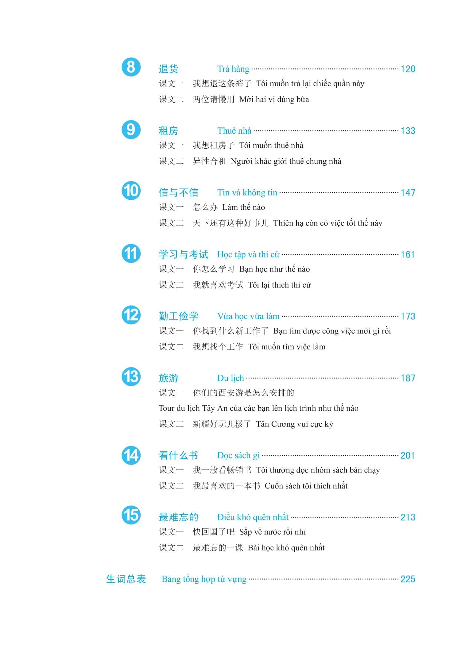 Sách - Giáo Trình Phát Triển Hán Ngữ - Nói-Giao Tiếp Trung Cấp 1