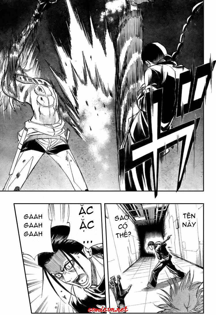 tấm thẻ bí ẩn chapter 114 17