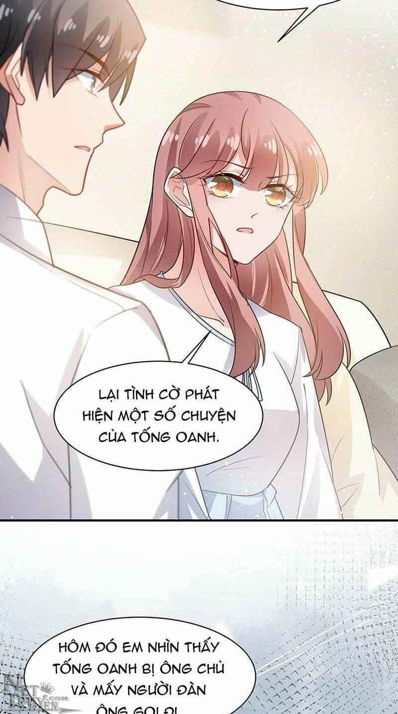 thịnh thế điềm sủng: cô vợ nhỏ đáng yêu của dịch thiếu chapter 102 9