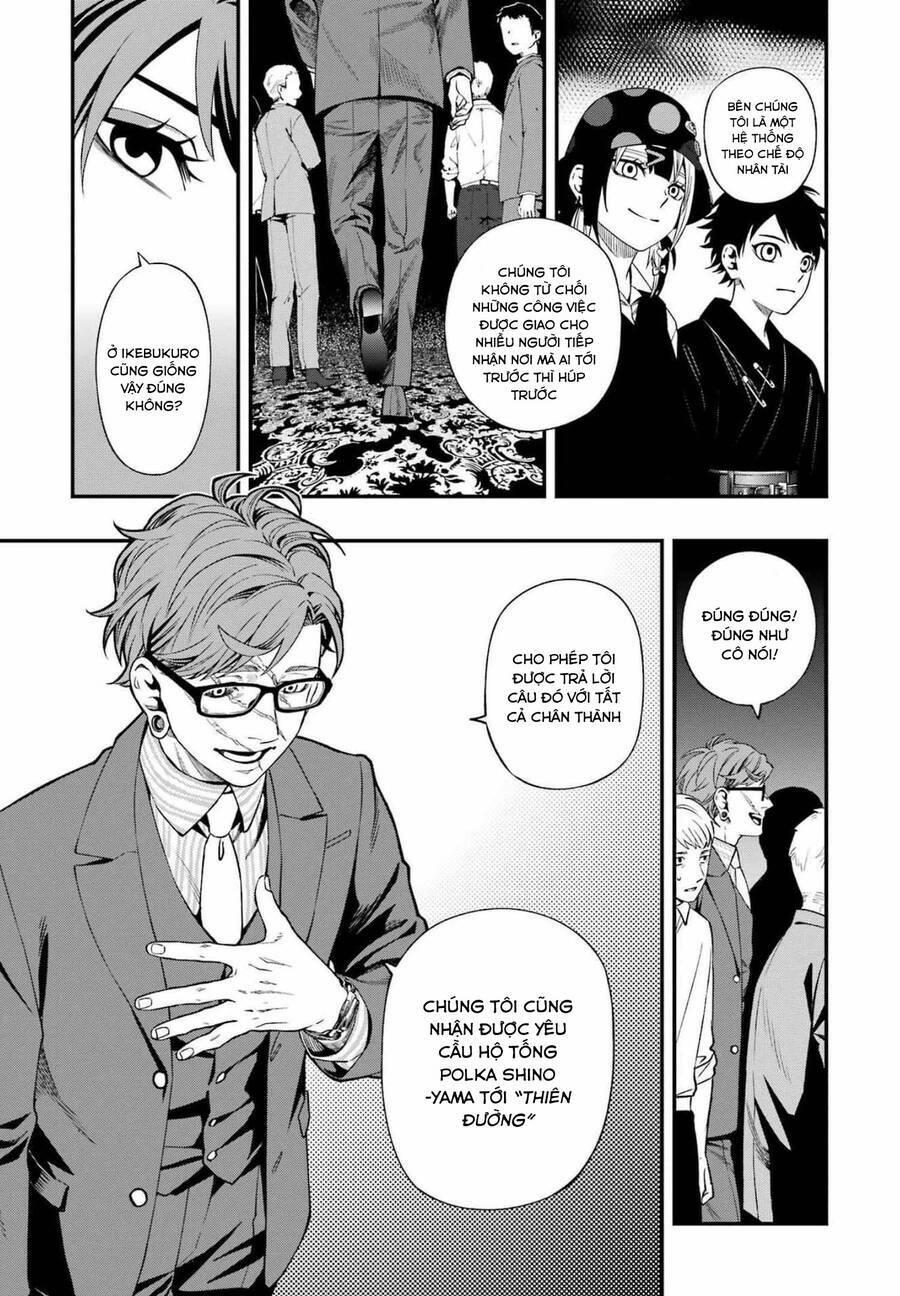 cuộc chơi trên núi tử thần chapter 85 7