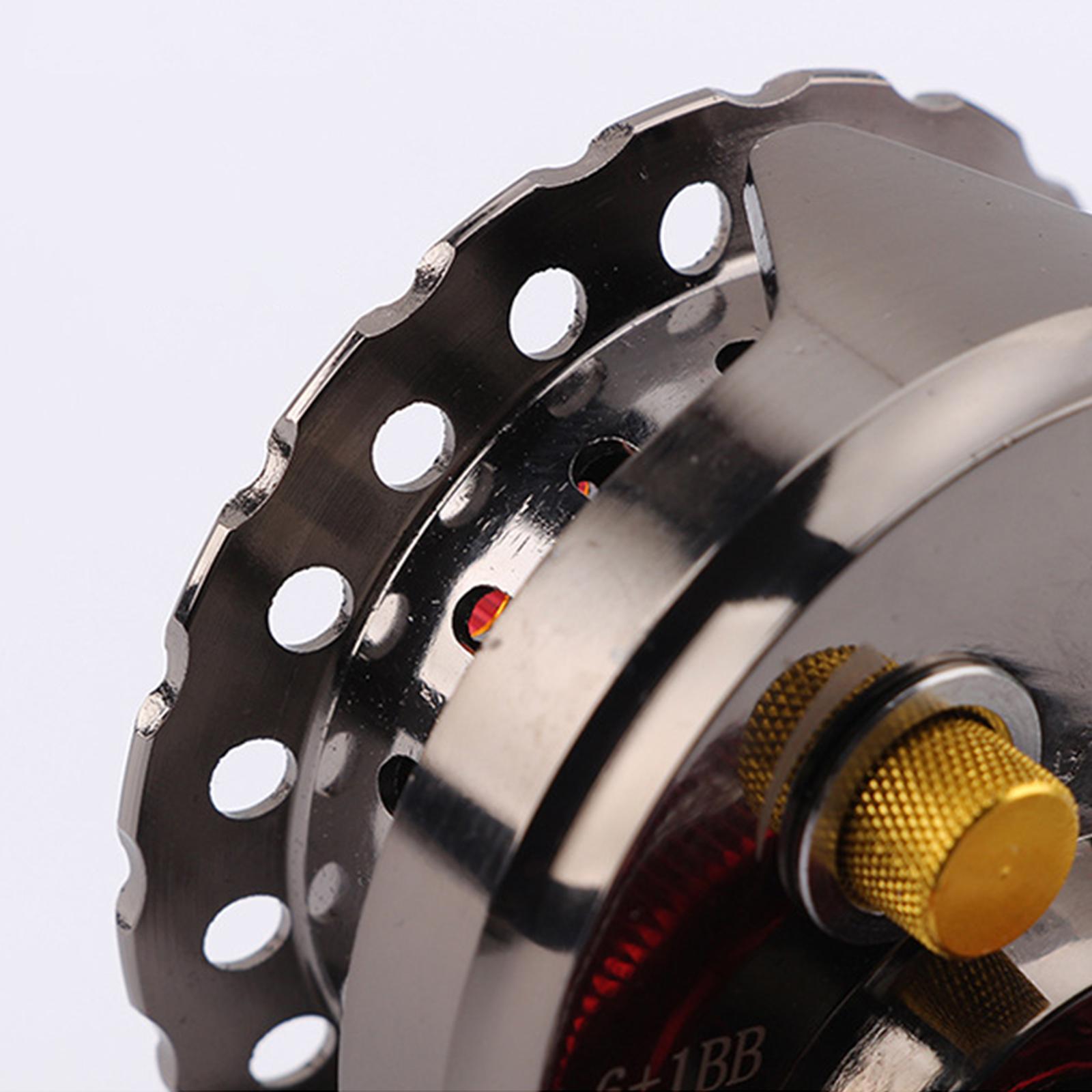 Fishing Reel High Speed Casting Wheel Fishing Reel Catapult Reel for Fishing Replacement Accessory