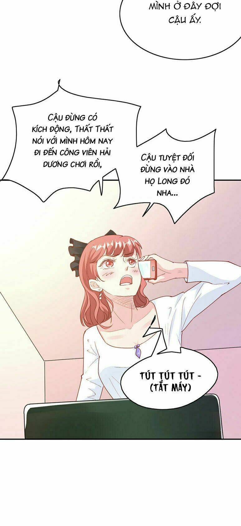 tiểu bạch điềm thê của long thiếu chapter 30 13