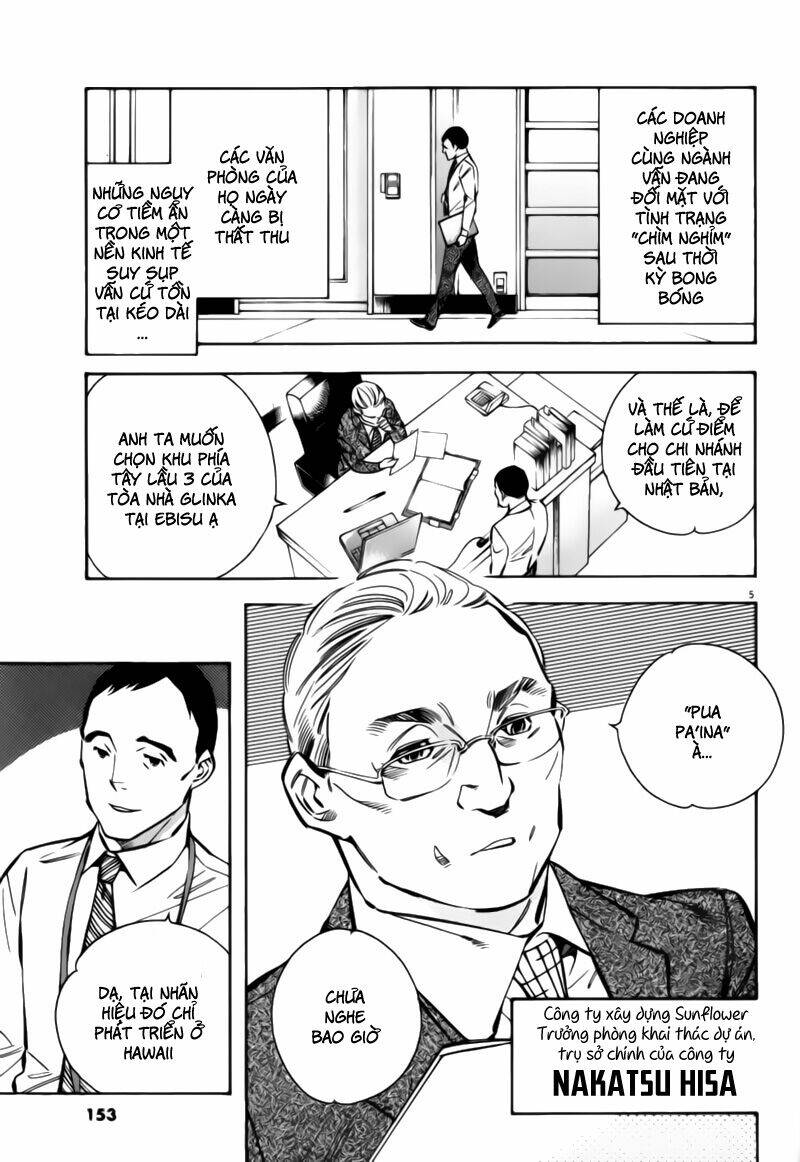 shin kurosagi - con diệc đen 2 chapter 195 5