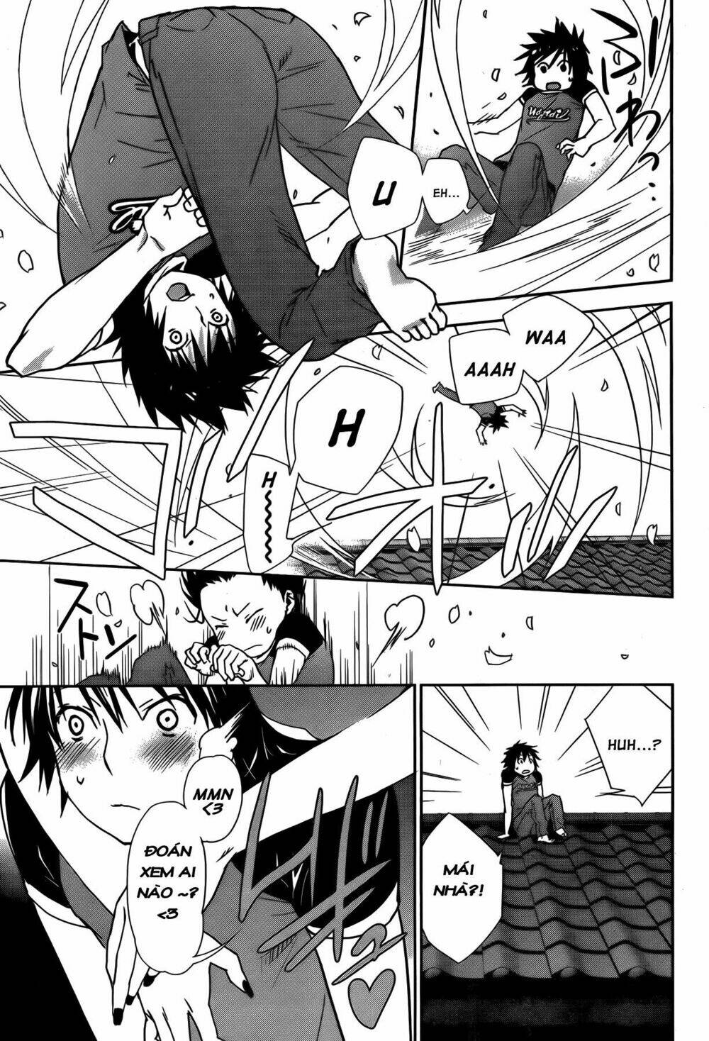 sekirei chapter 135 15