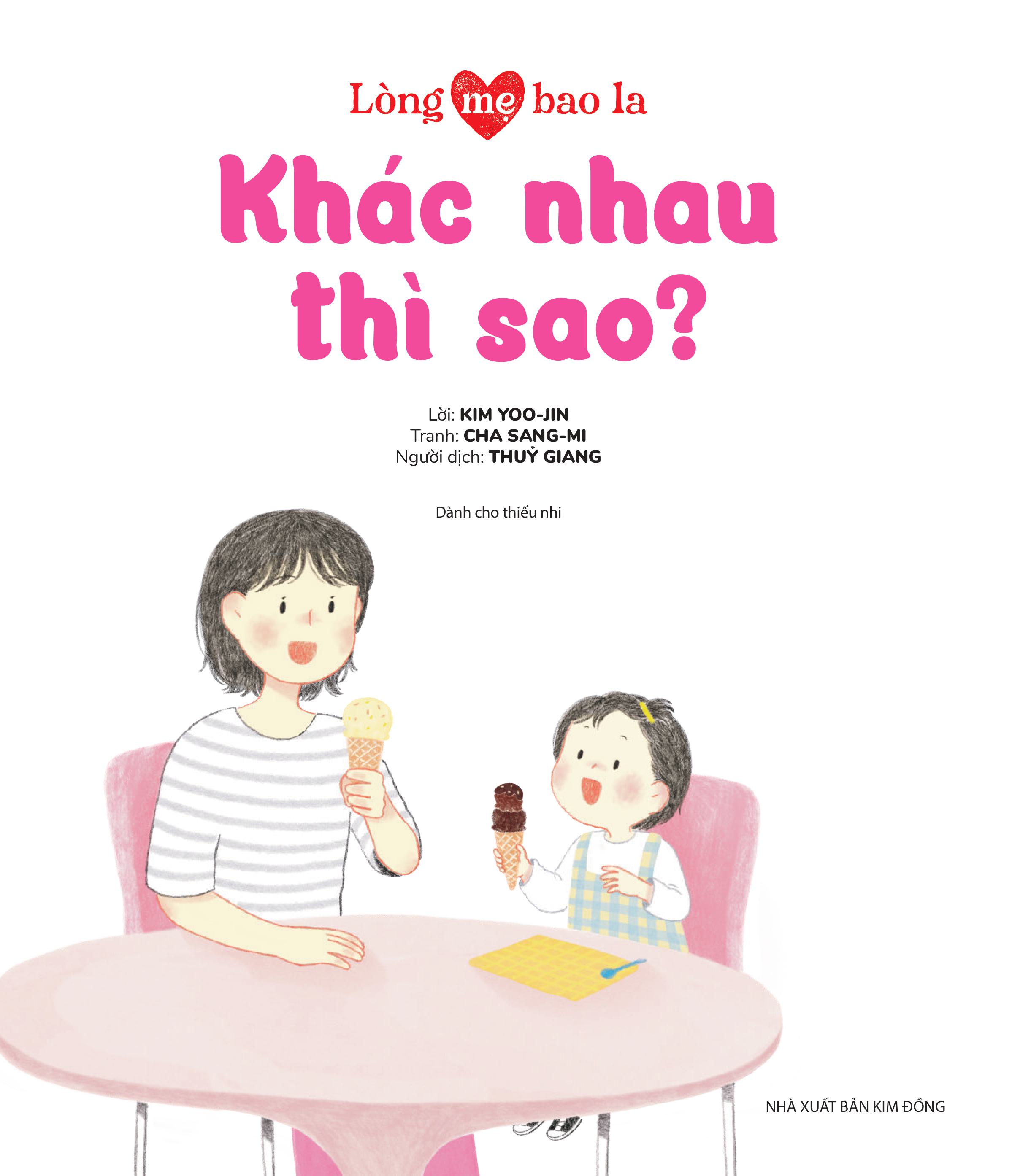 Bộ Sách Lòng Mẹ Bao La