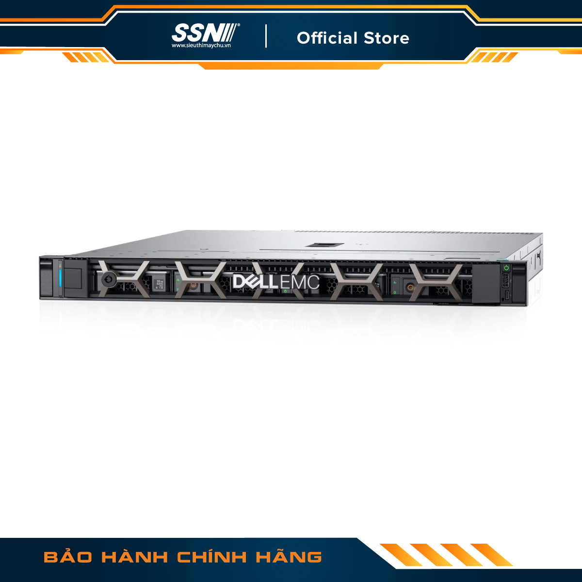 Máy chủ DELL EMC POWEREDGE R240 3.5 INCH - HÀNG CHÍNH HÃNG