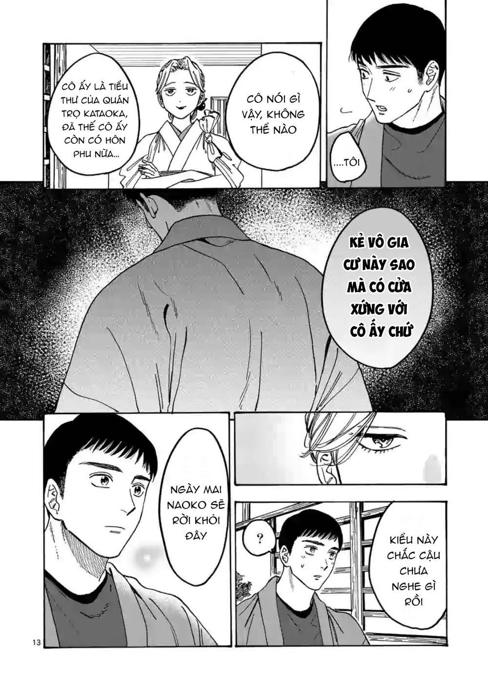 lời hứa của nàng lọ lem chapter 92.5 14