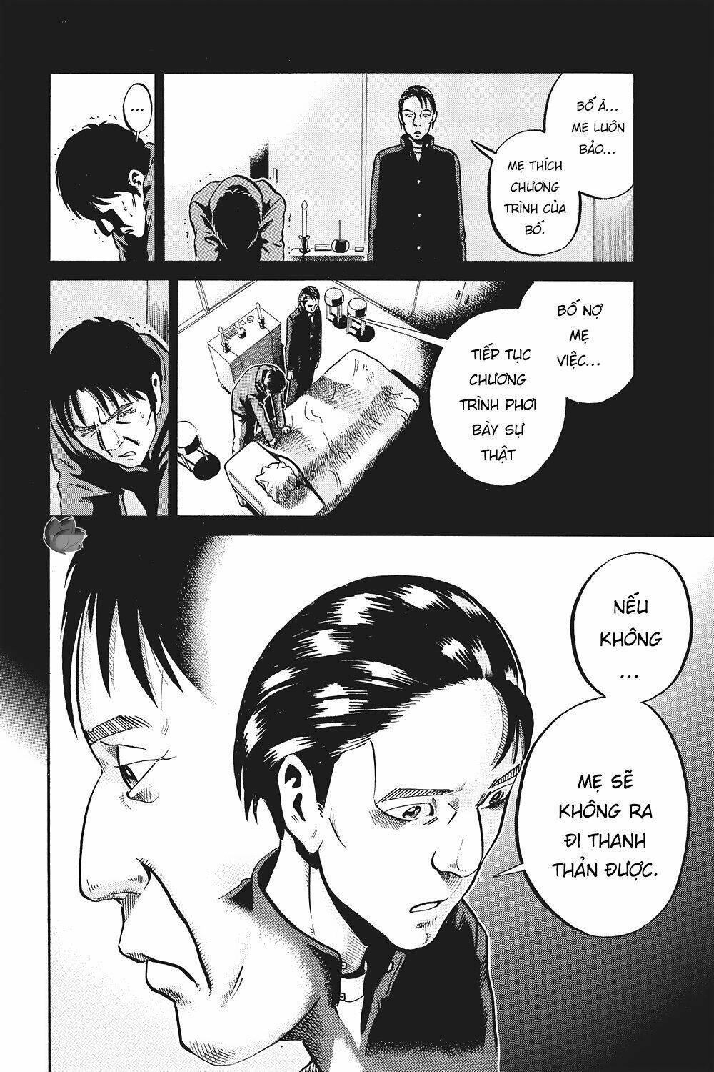 giấy báo tử chapter 34 27