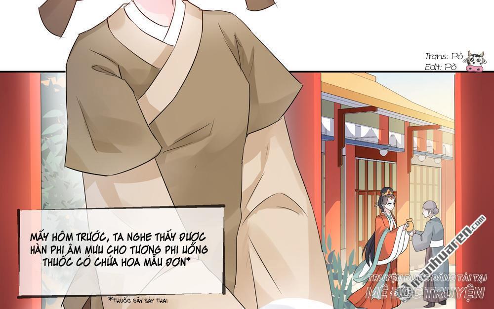 thiên niên tình duyên - công tử thỉnh lãnh tĩnh chapter 1 6