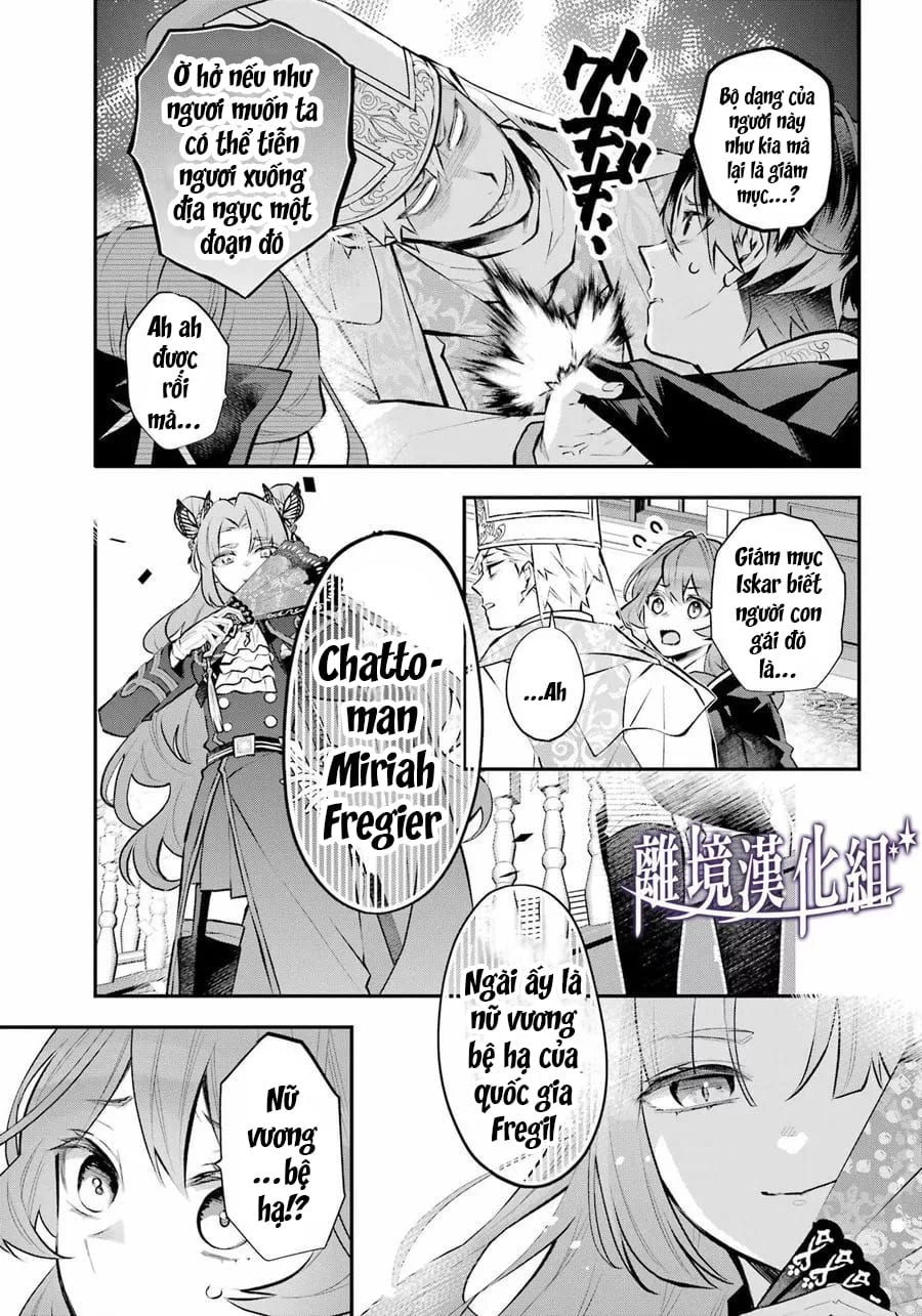 câu chuyện về sự luân hồi ở thế giới maydare chapter 37.1 5