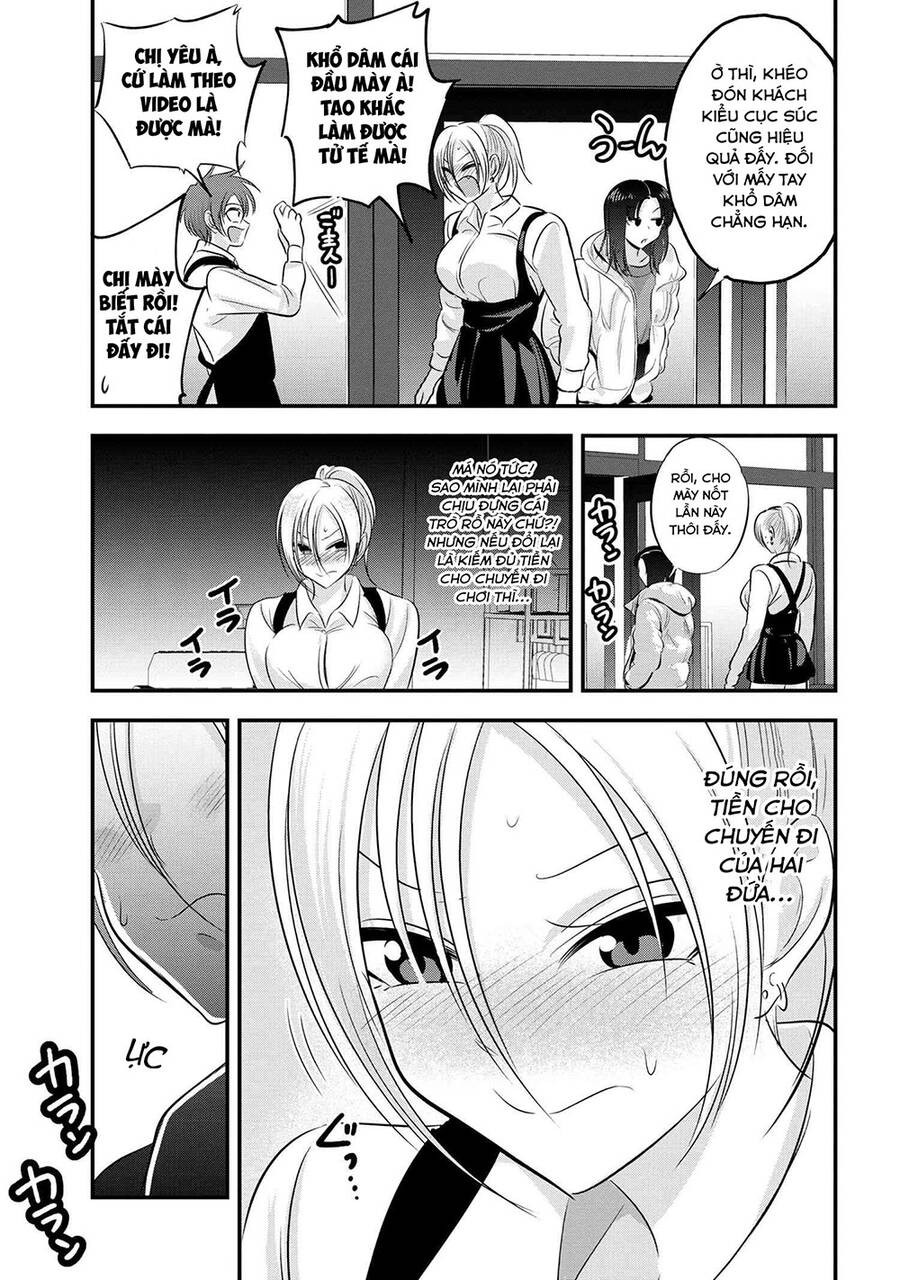 về nhà đi, akutsu-san! chapter 136 7