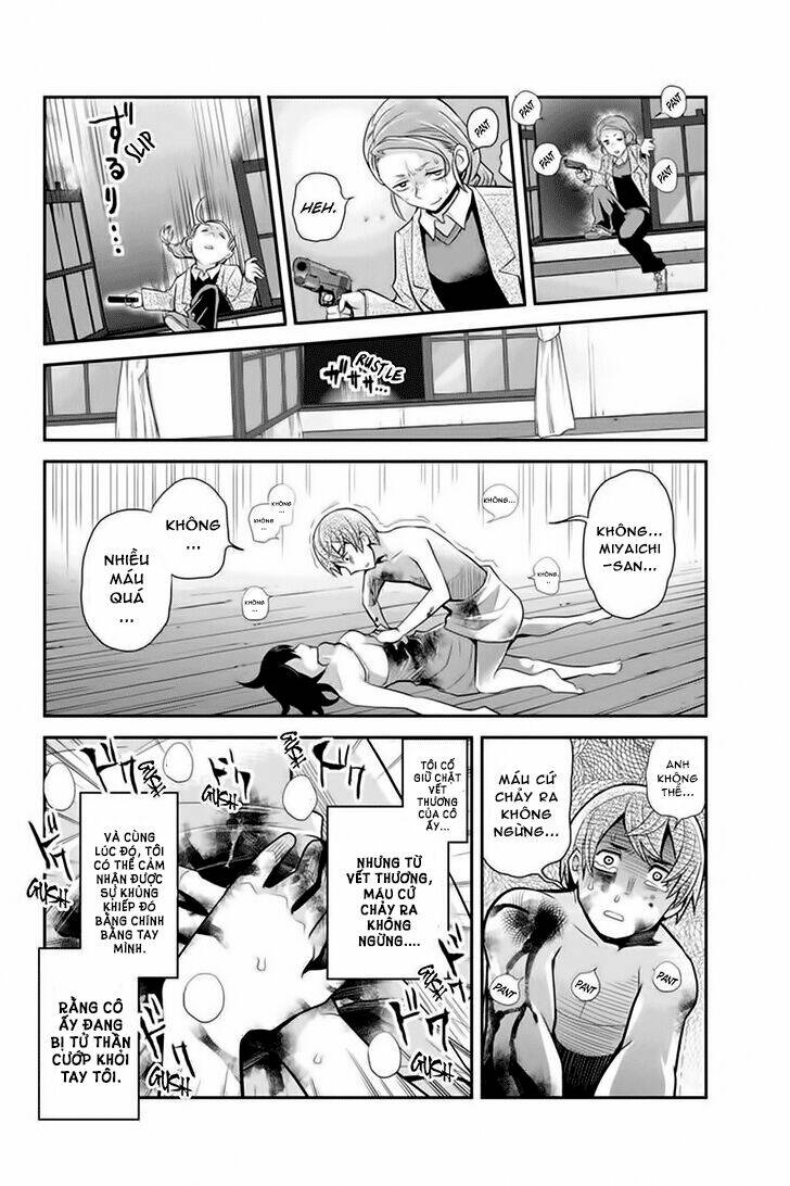 ana satsujin chapter 80 5