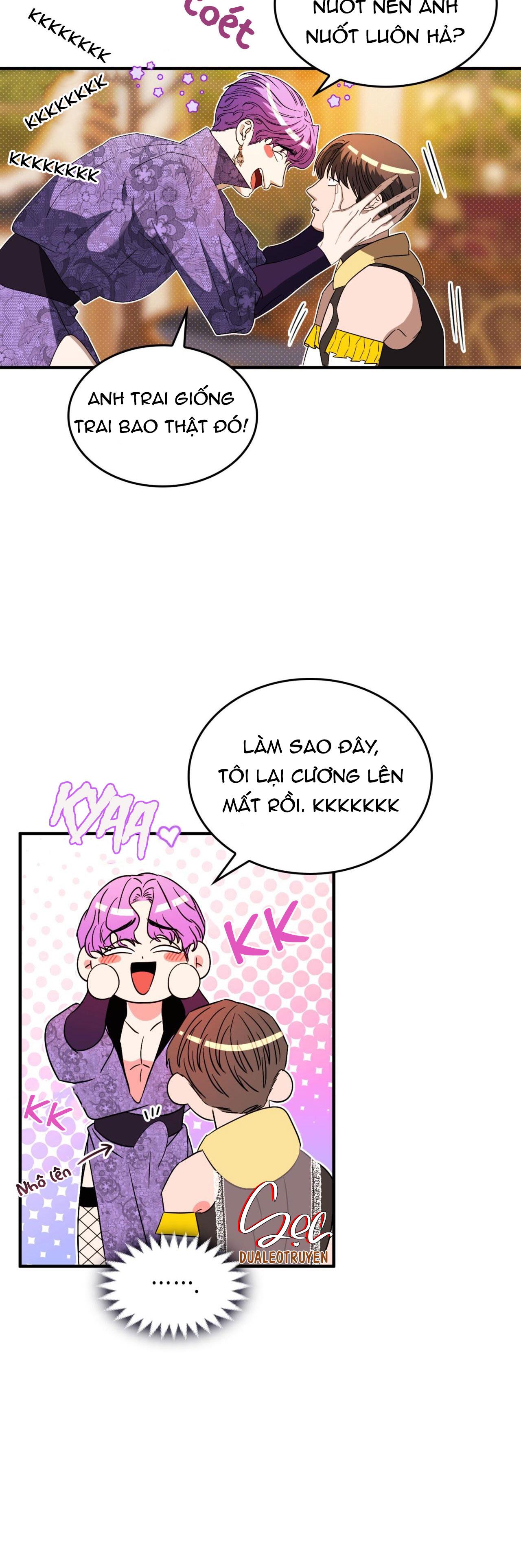 (np) độc thân muôn năm chapter 36 23