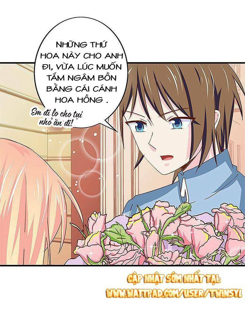 không gả cho tổng tài, gả cho người hầu chapter 141 21