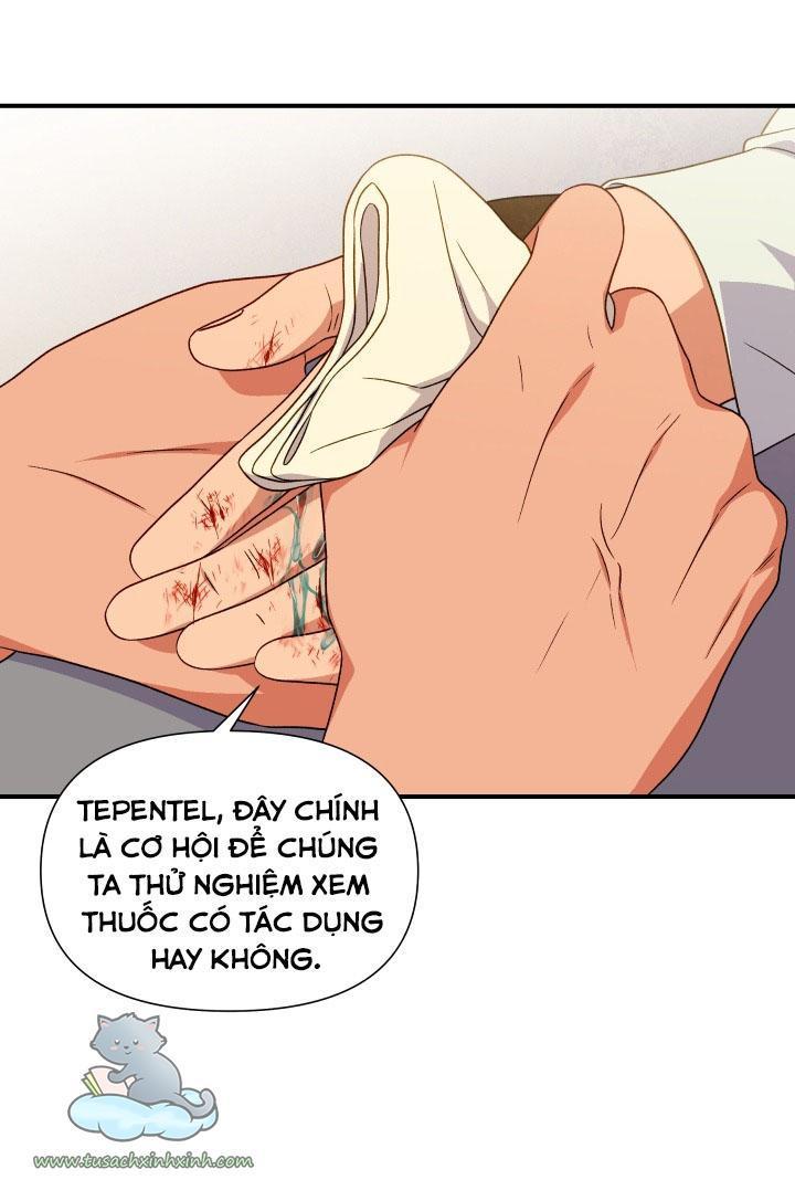 công nương khế ước của gia tộc công tước quái vật chapter 113 35