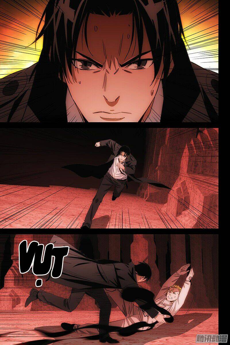 thành phố quỷ dị - the lost city chapter 111 6