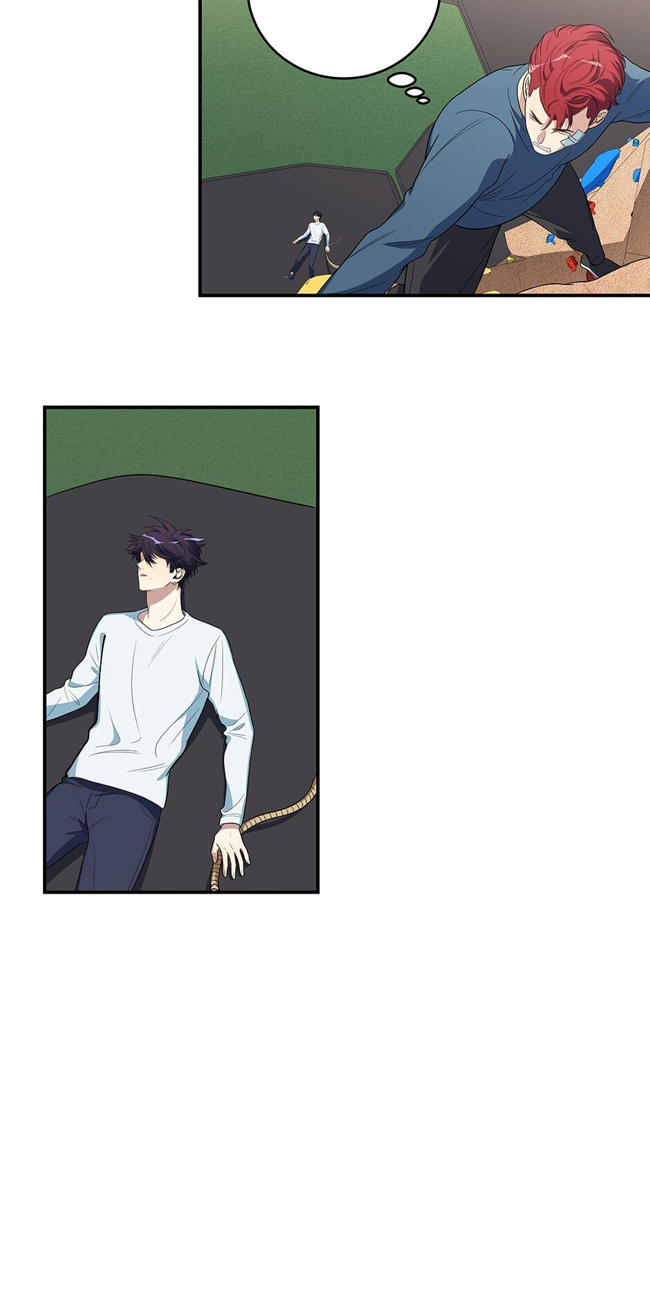 [16+] killing my love chapter 10.1 6