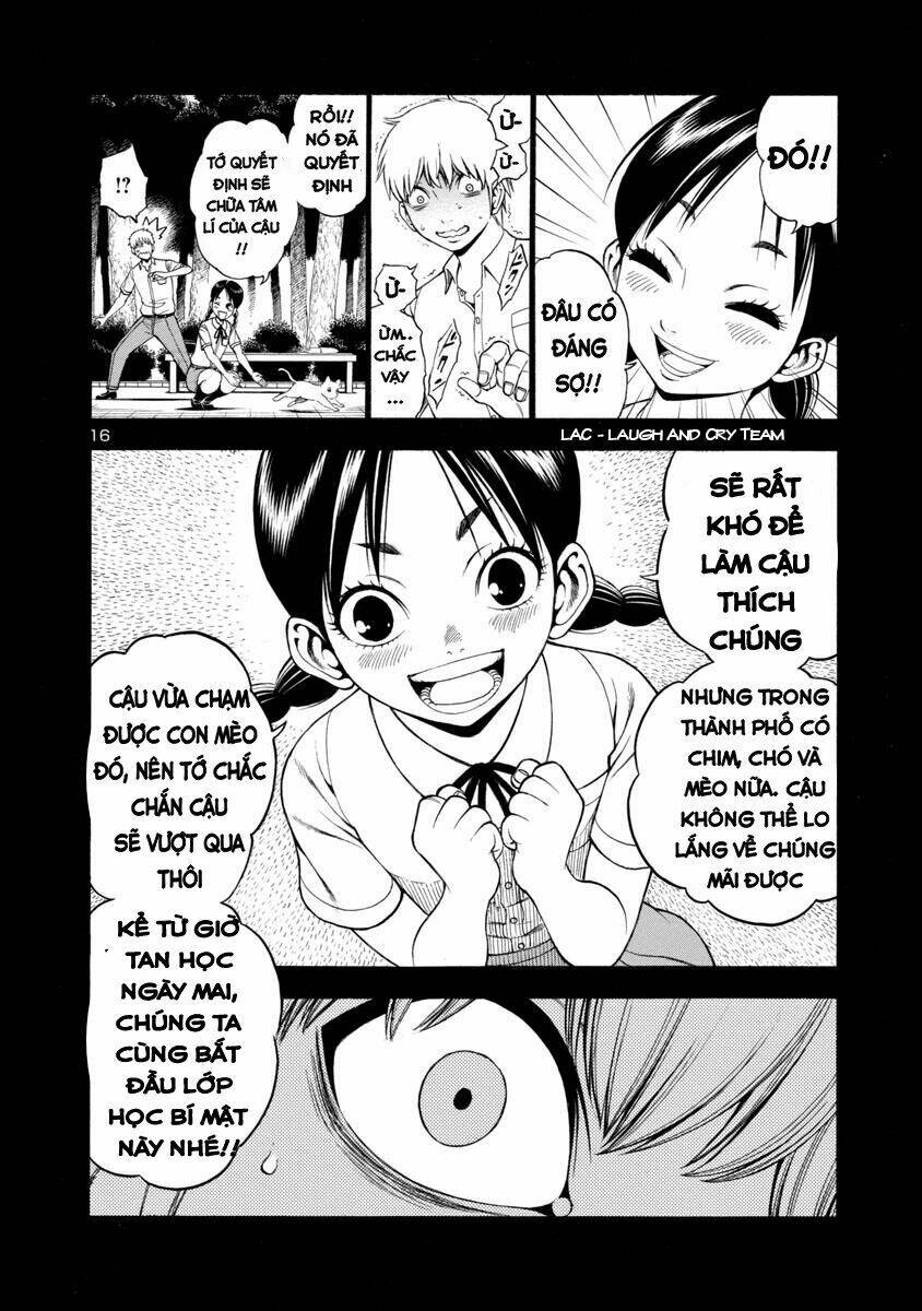 mashira chapter 21 12