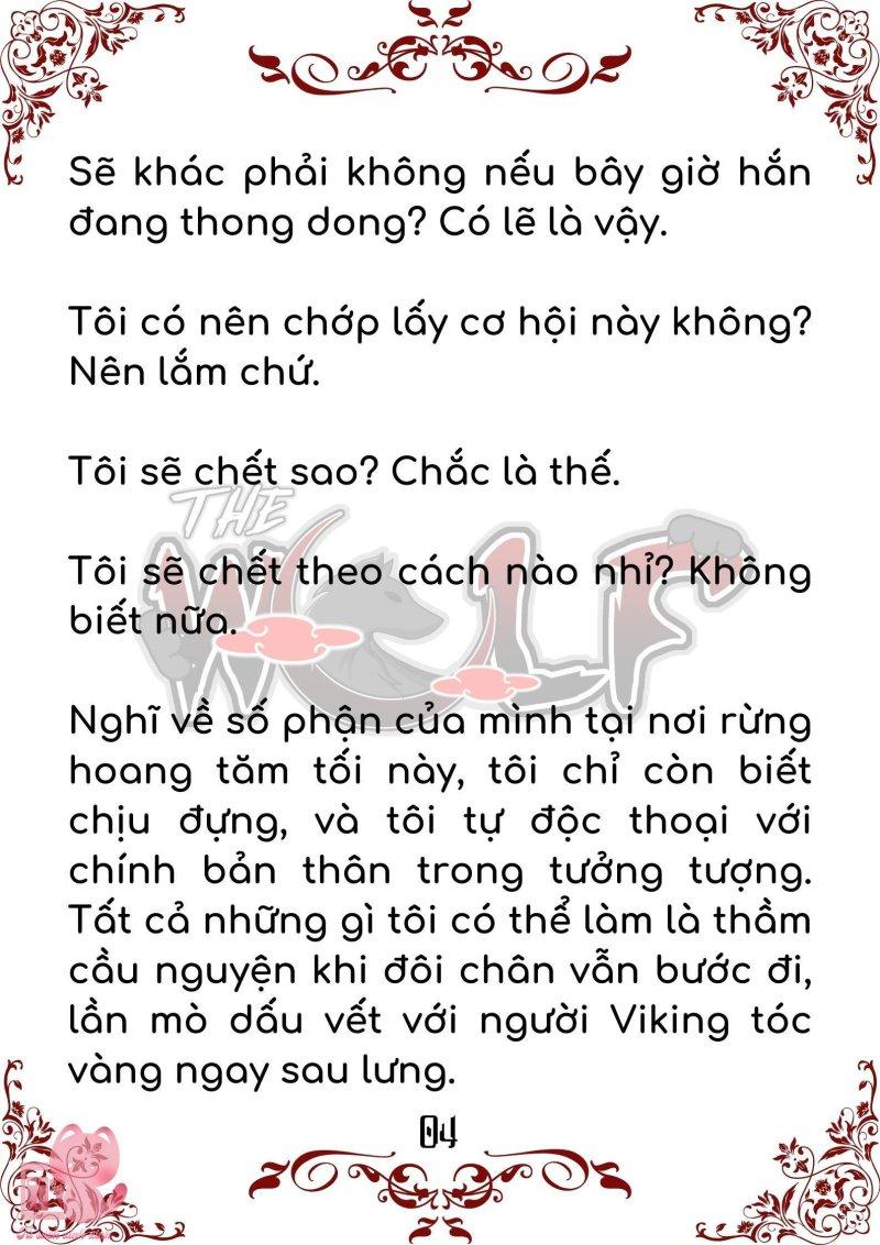 bầy sói giữa dane chapter 8 4