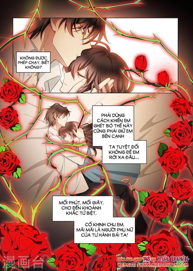 thiếu soái! vợ ngài lại bỏ trốn chapter 147 9