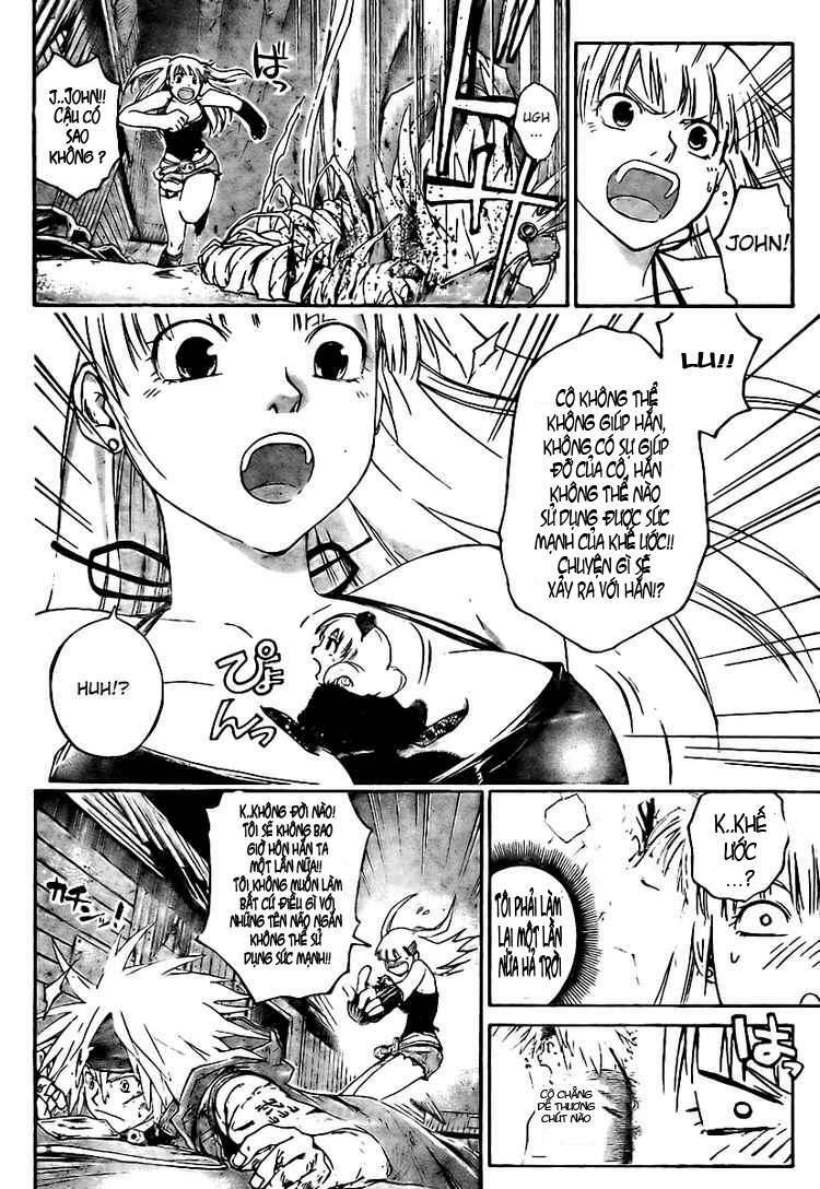 silvery crow chapter 14 17