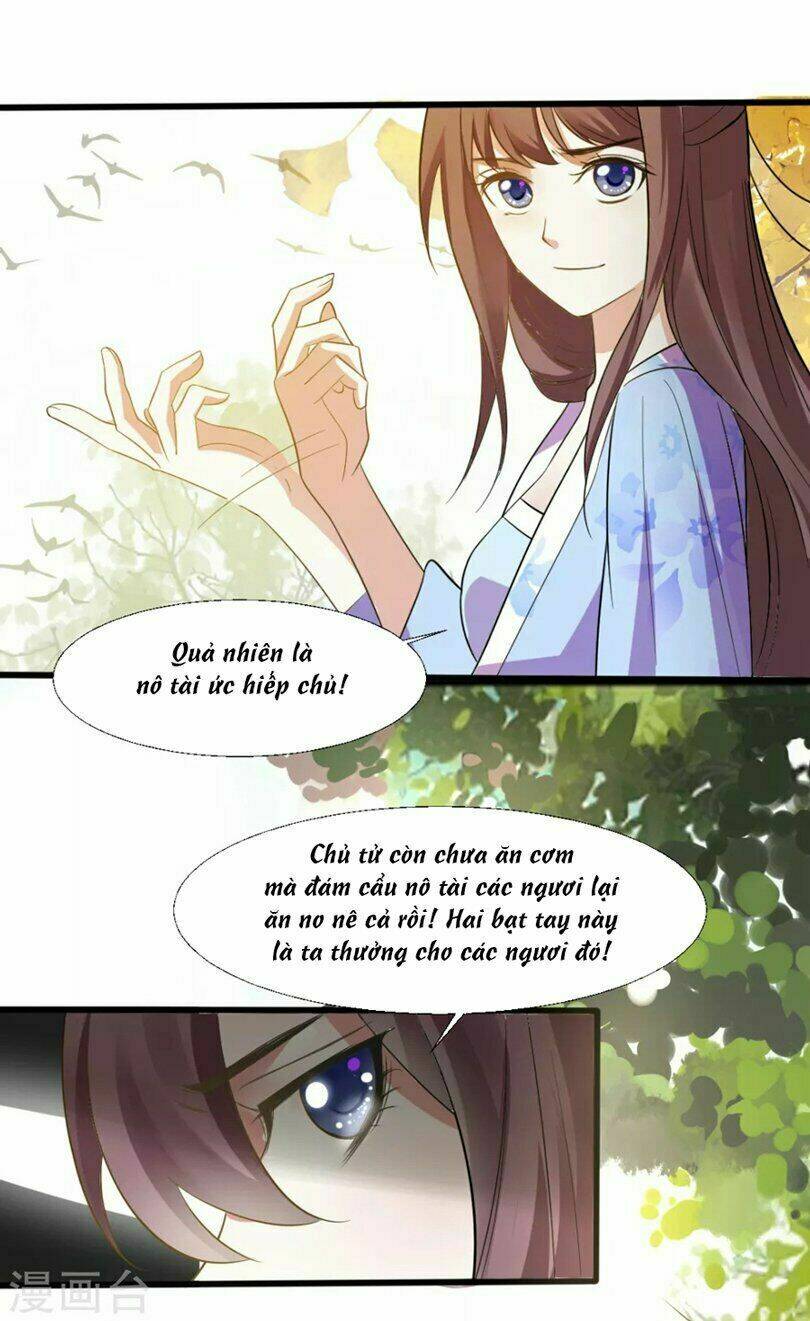 đích nữ hữu độc chapter 2 30