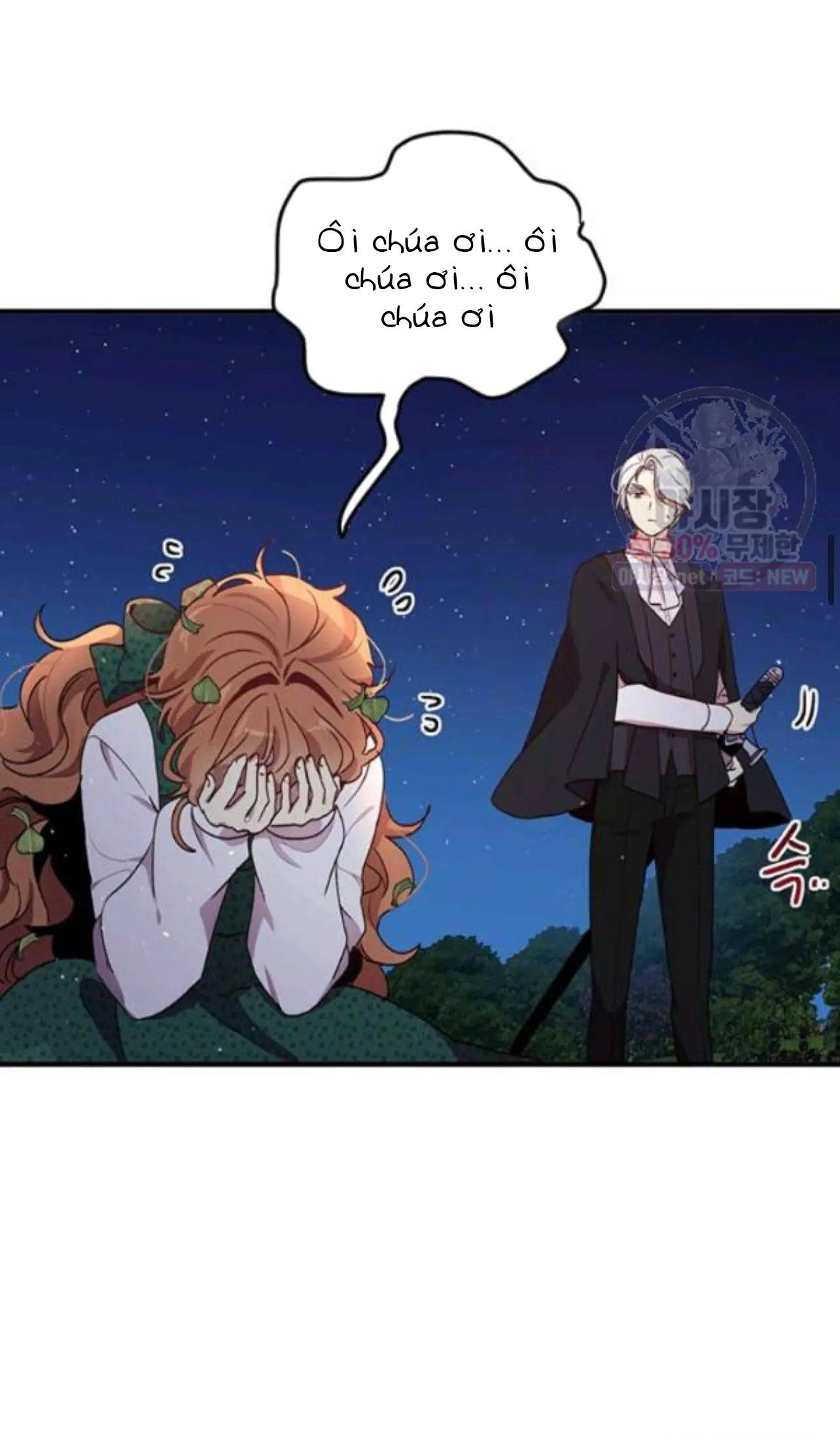 tại sao ngài làm điều này, công tước chapter 94 26