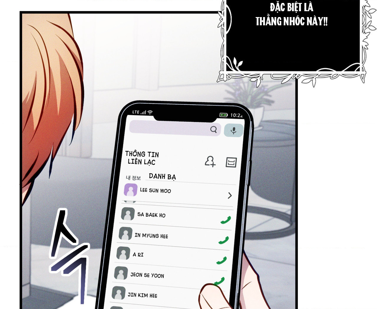 cái đồ ngốc nghếch này chapter 2 47