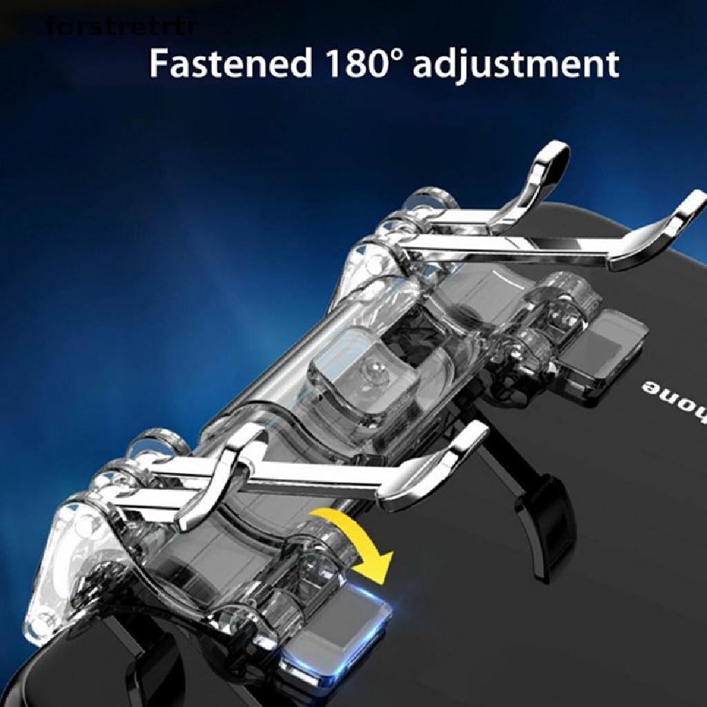 Nút Bấm Hỗ Trợ Chơi Game PUBG Trên Điện Thoại