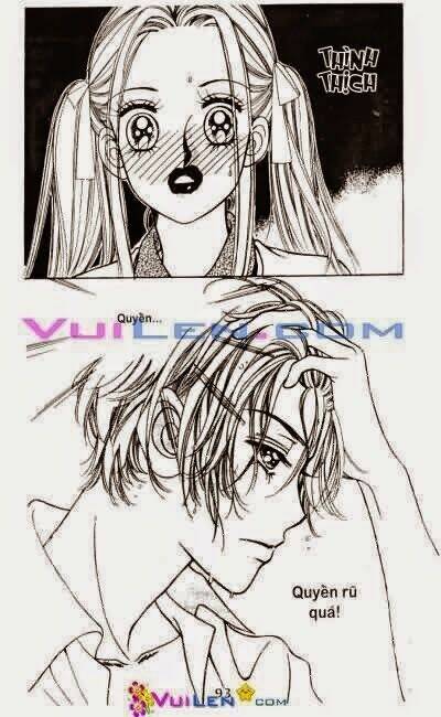 hắn ta, anh ấy và cô ấy - he and that girl chapter 6 94