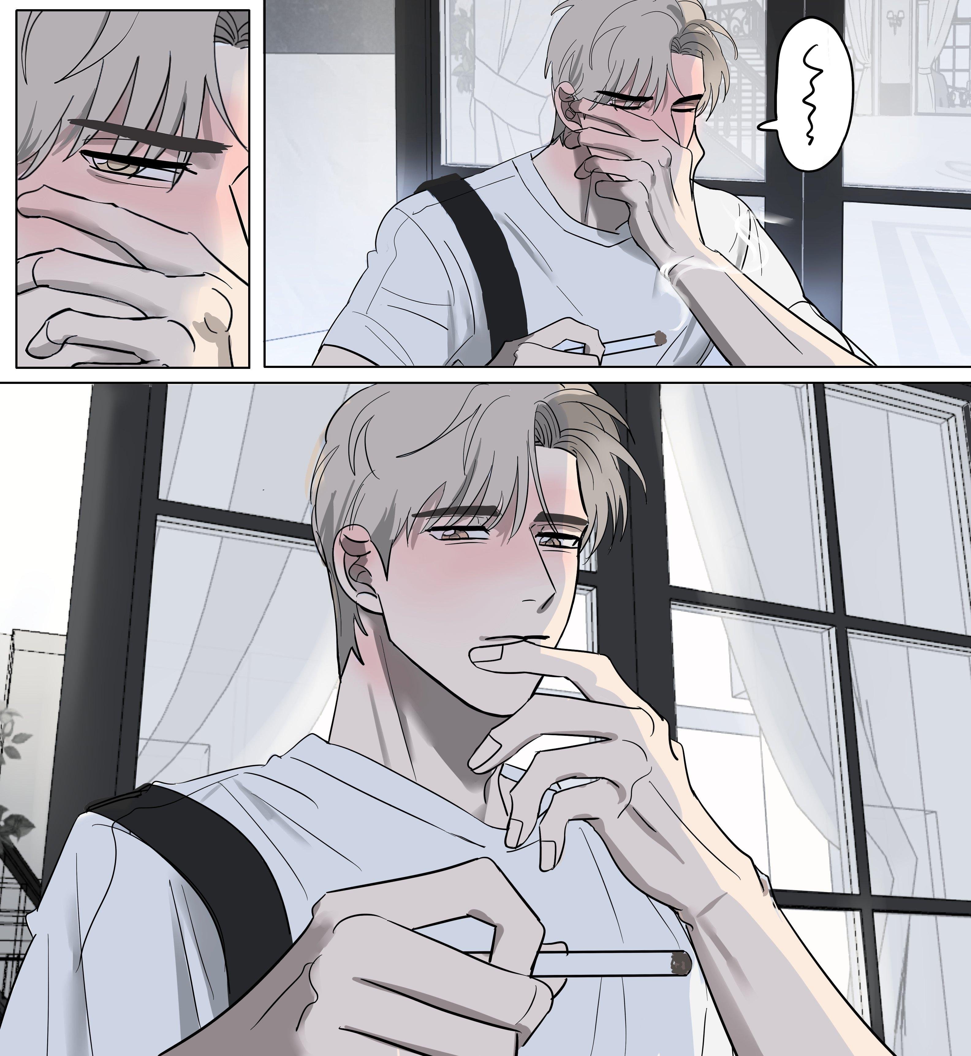 cà phê sữa ịch ịch chapter 24 6