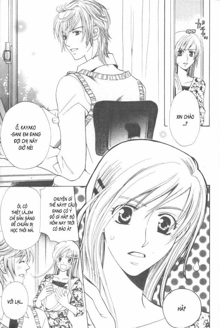 naughty honey chapter 1 20