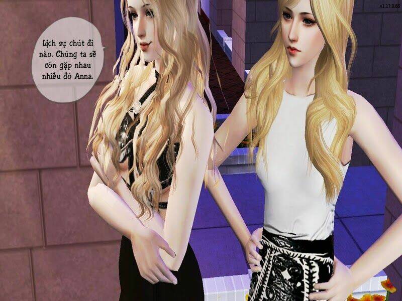 nụ cười của anh [truyện sims] chapter 43 179