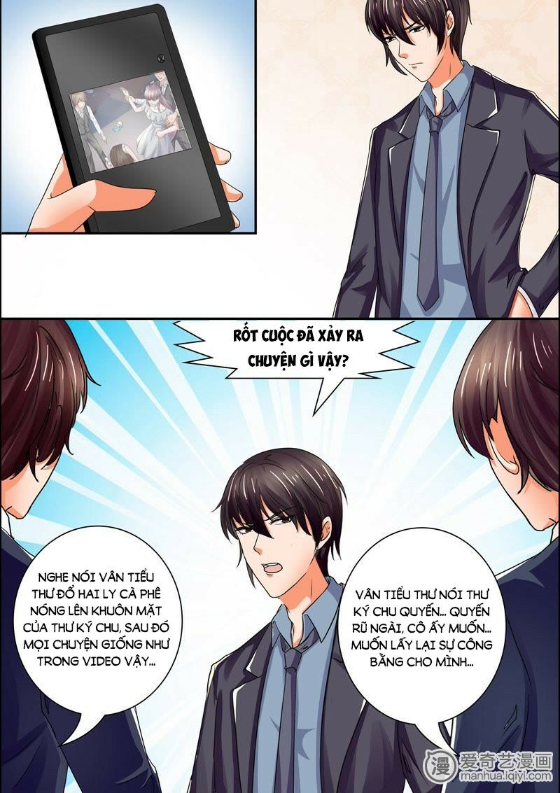 cô vợ ngọt ngào muốn trèo tường chapter 39 3