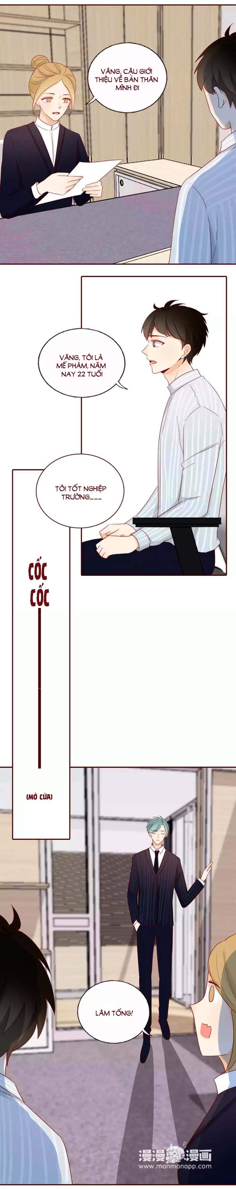 Trái Tim Bí Ẩn chapter 84 - Trang 3