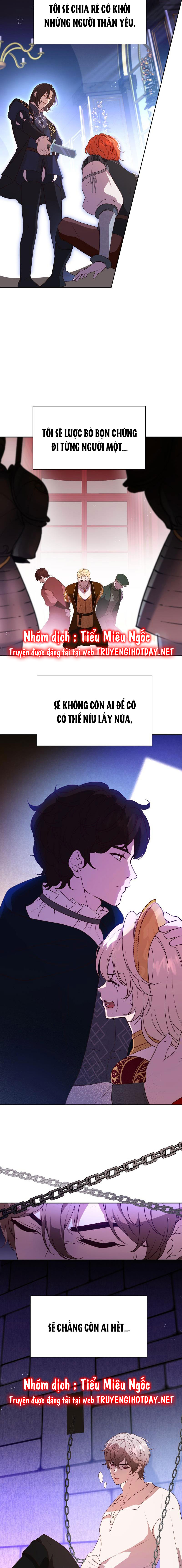 hãy tránh xa khỏi tôi, romeo chapter 104 4