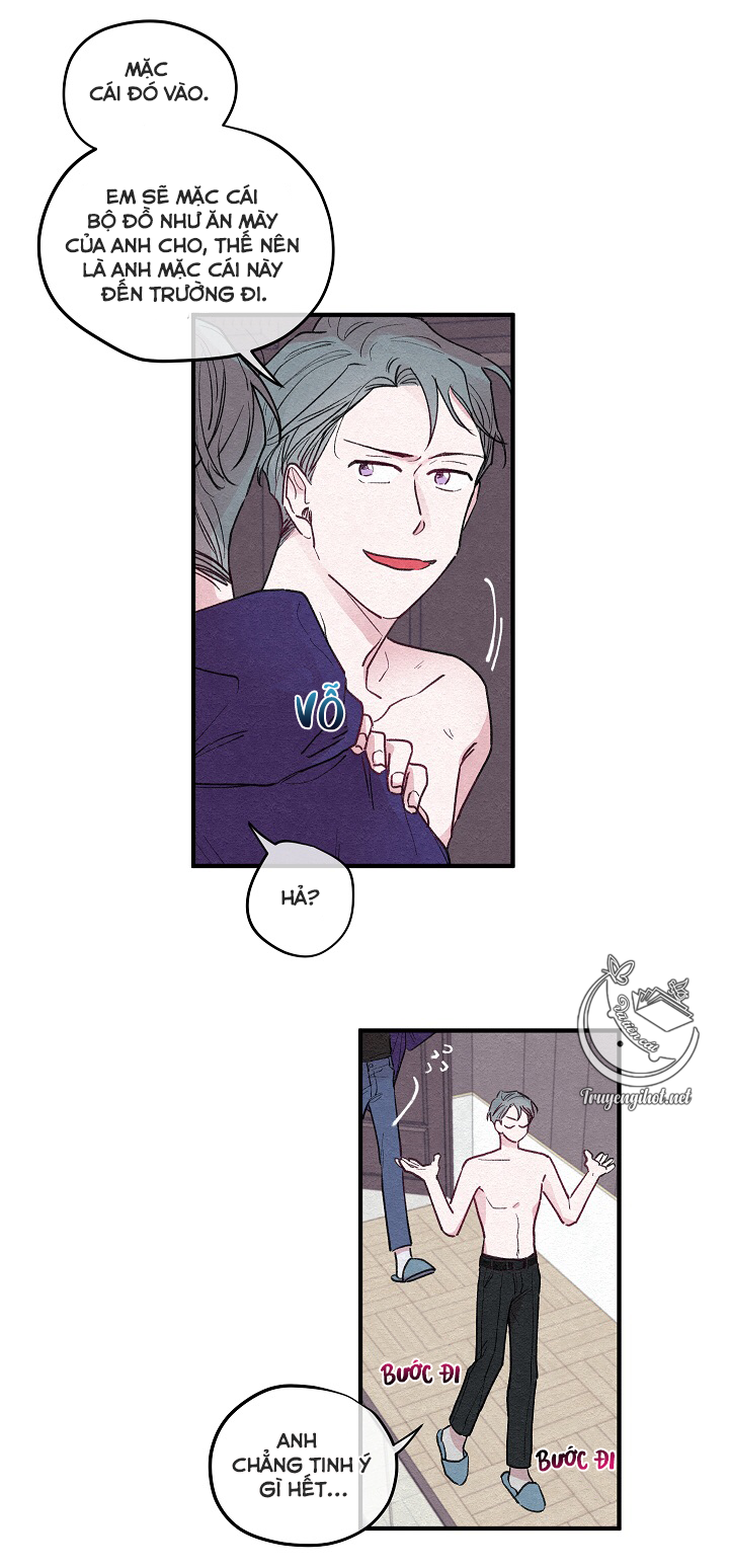 [bl19+] hoa không nở chapter 2 31