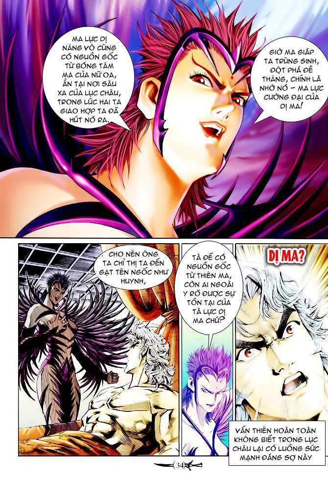 thần binh huyền kỳ ii chapter 2 34