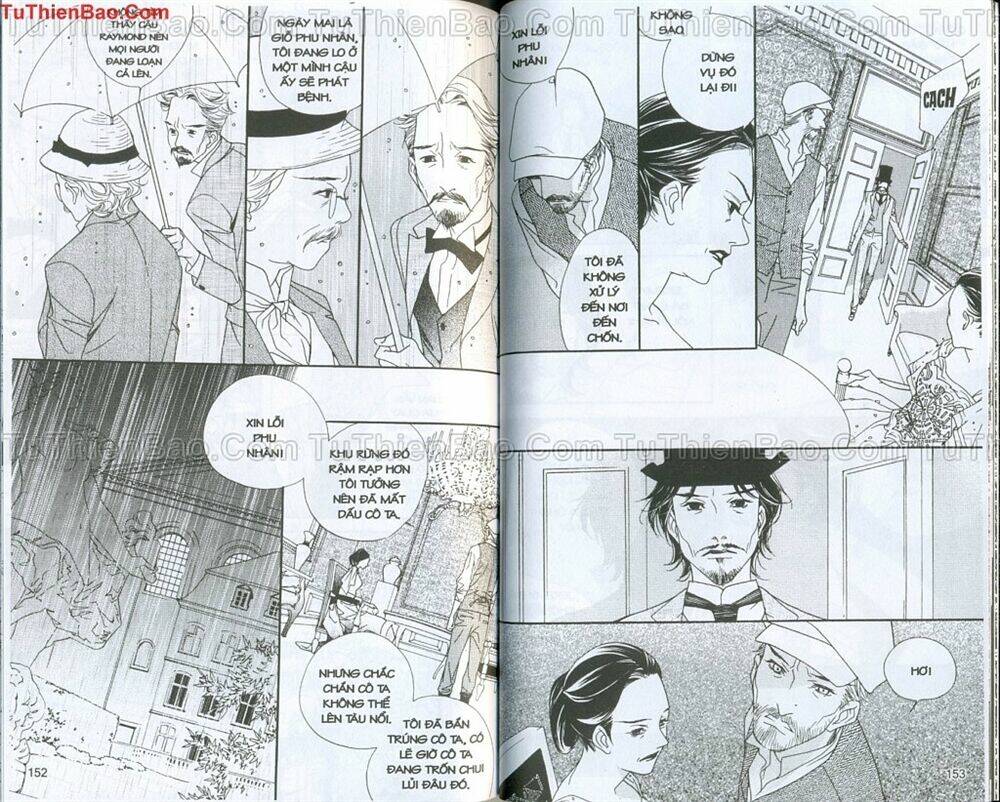 vườn quý tộc chapter 6 76