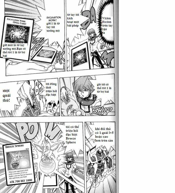 vua trò chơi - gx chapter 52 25