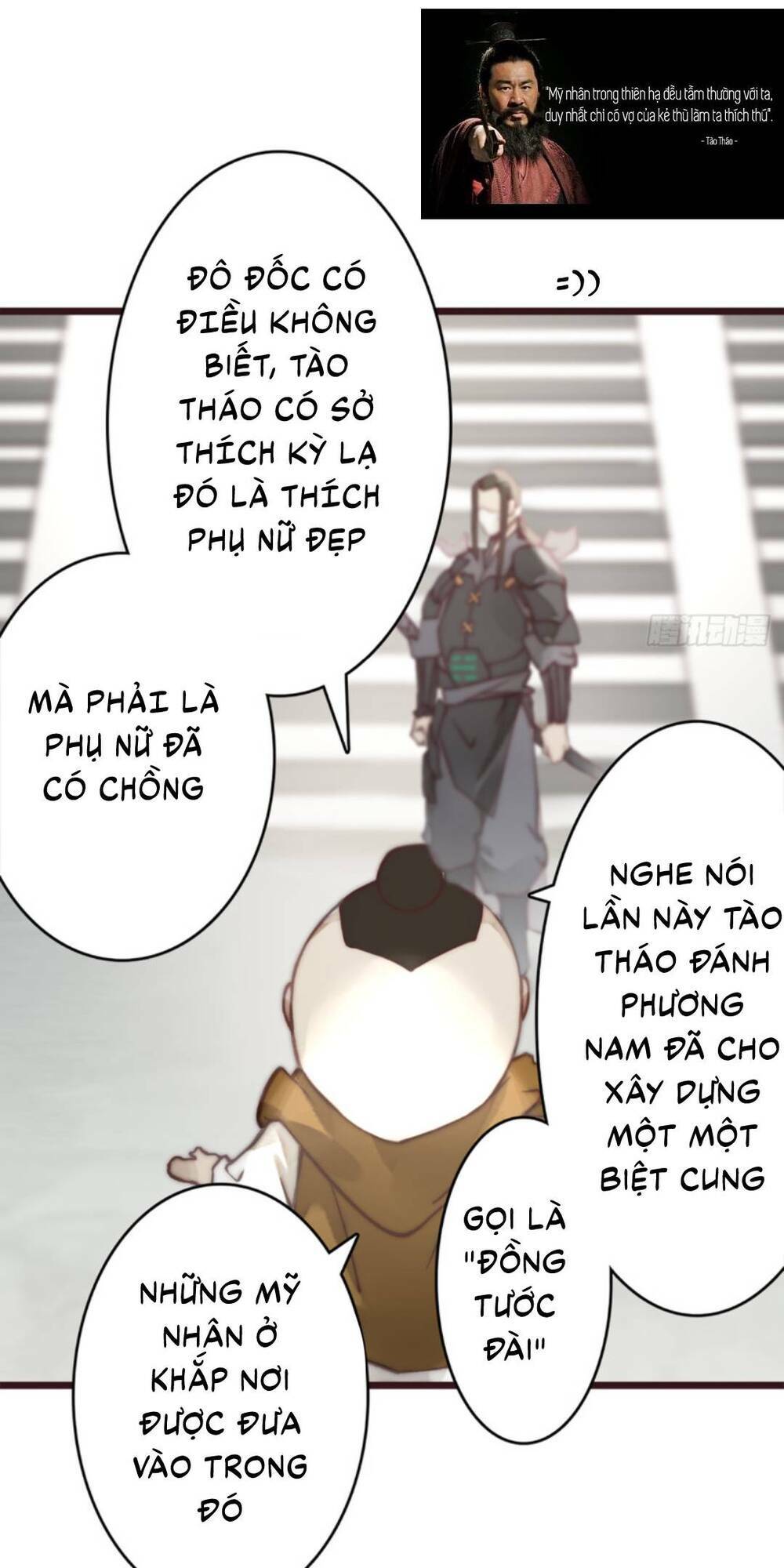 tam quốc thăng thiên ký chapter 21 18