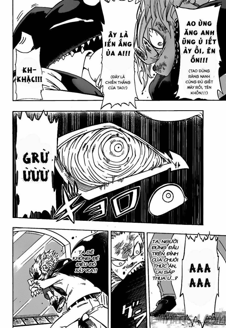 oumagadoki doubutsuen chapter 18 4