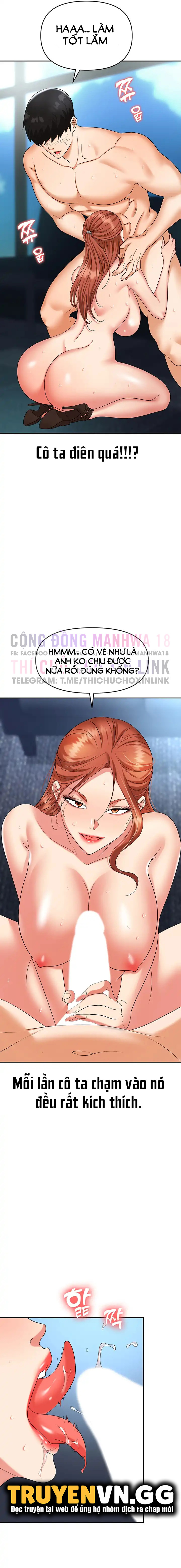 sập bẫy chapter 39 22