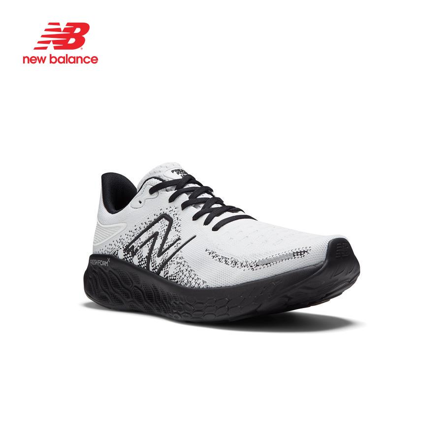 Giày chạy bộ nam New Balance 1080 Running Neutral M Munsell White - M1080X12