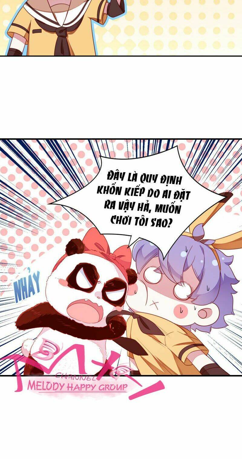 thiên thần gấu trúc muốn được ôm chapter 30 19