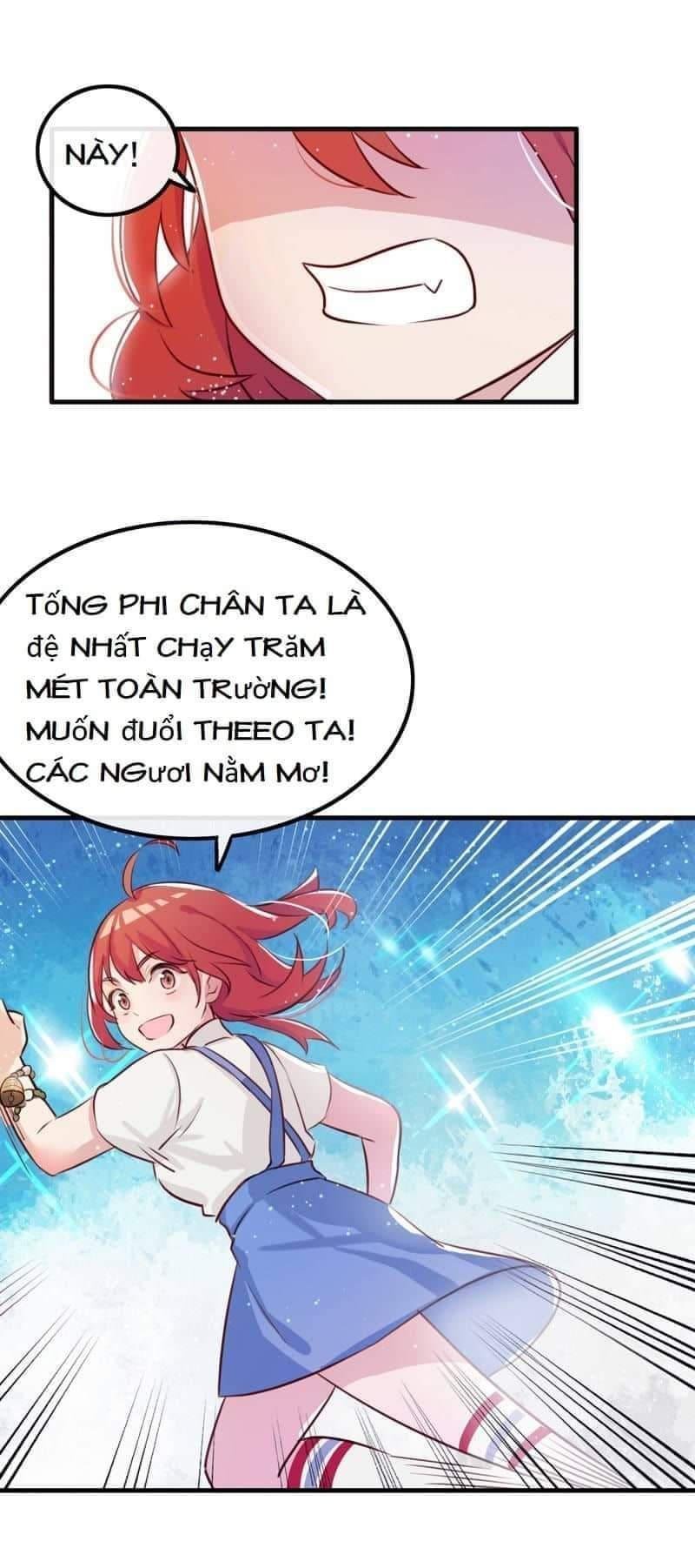 vi khanh giải linh chapter 1 21